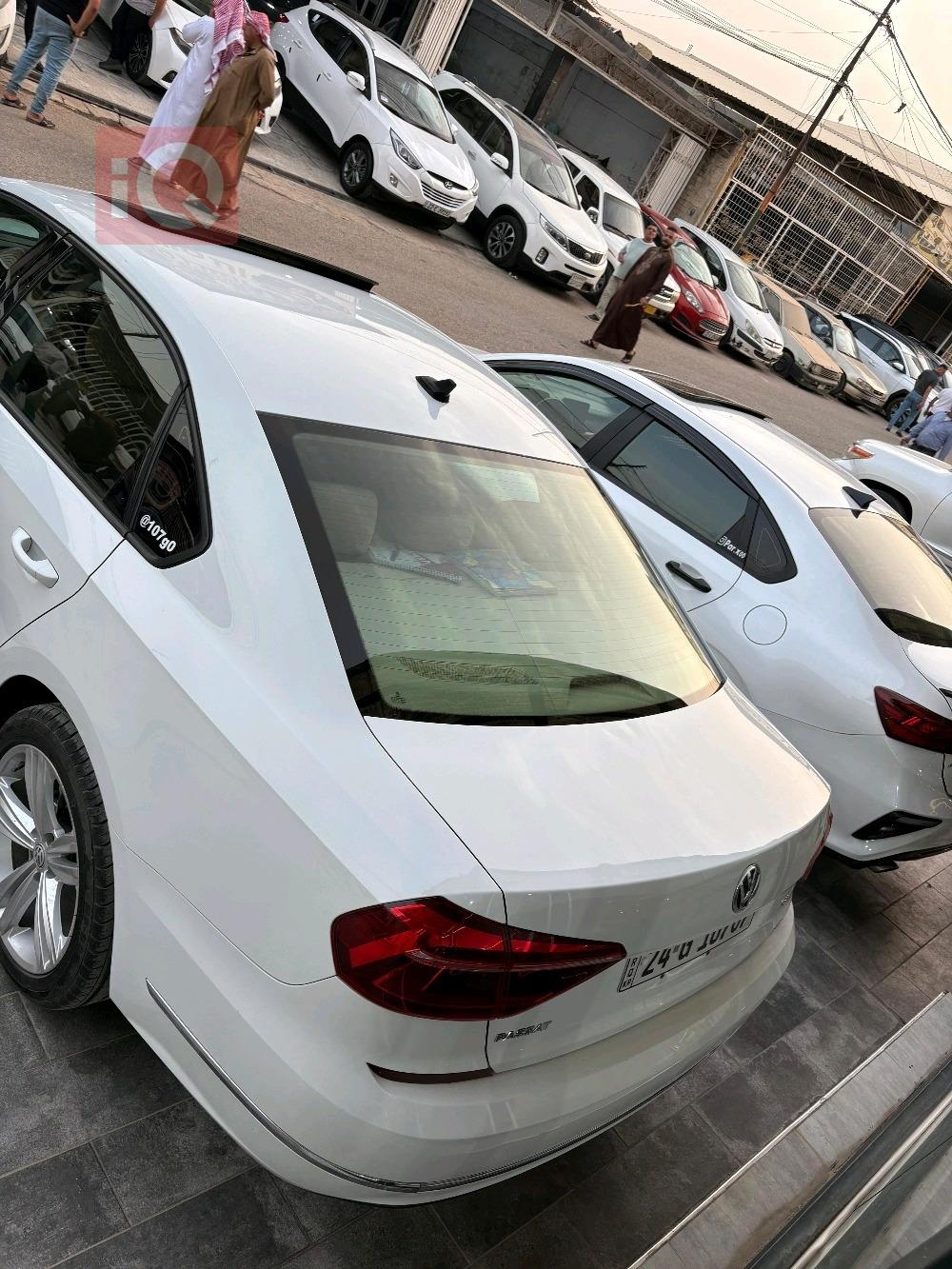 فولكسفاغن باسات